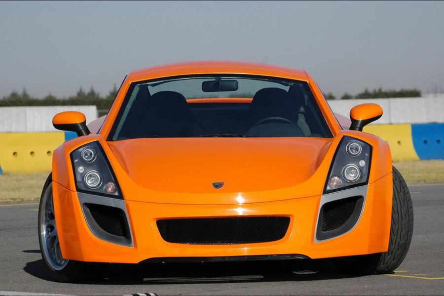  Mastretta MXT 2007 года  (фото 4 из 25)